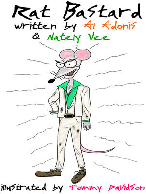 cover image of Rat Bastard